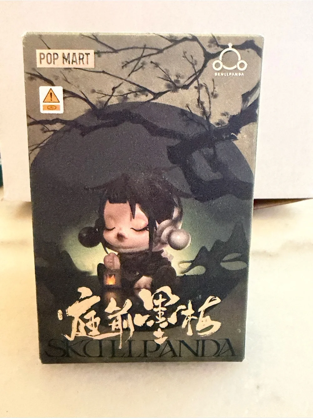 Skullpanda Ink Blossom - The Root